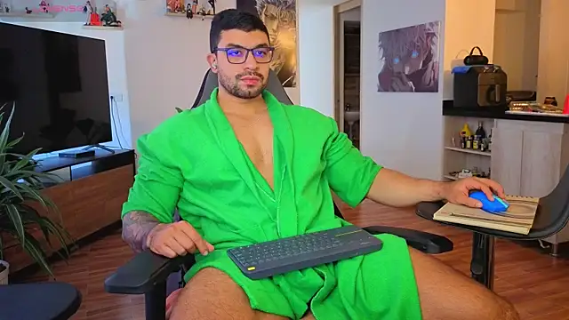 Michael Diamond online show from 11.17.25