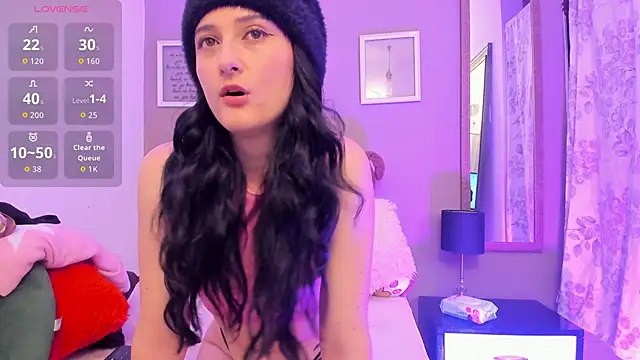 AlissonnFoxx online show from 01.16.26