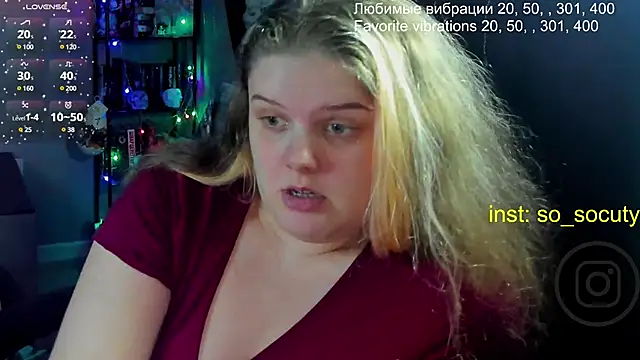 so cute777 online show from 02.26.25