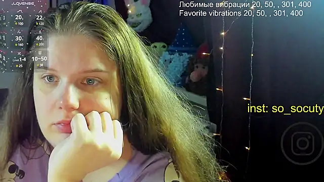 so cute777 online show from 03.03.25