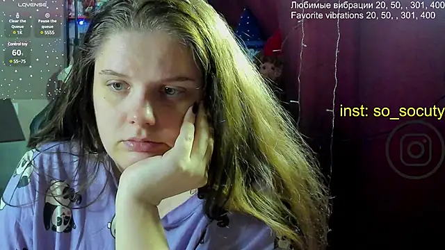 so cute777 online show from 03.05.25