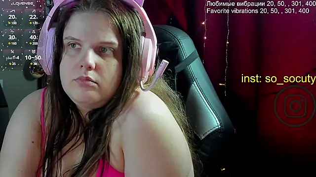 so cute777 online show from 03.07.25