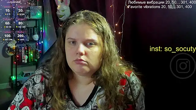 so cute777 online show from 03.12.25