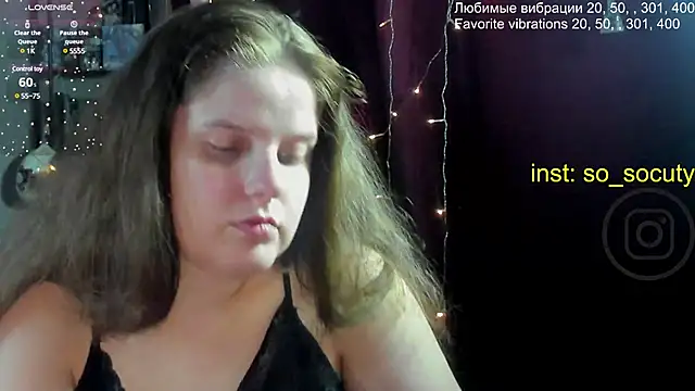 so cute777 online show from 03.12.25