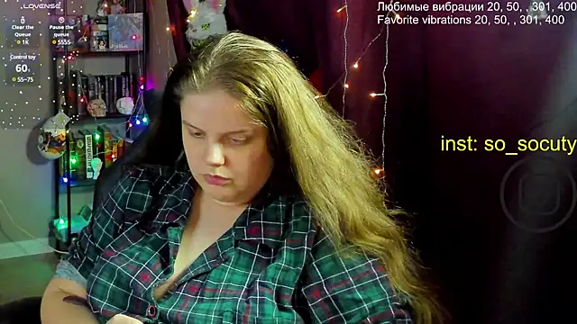 so cute777 online show from 03.15.25