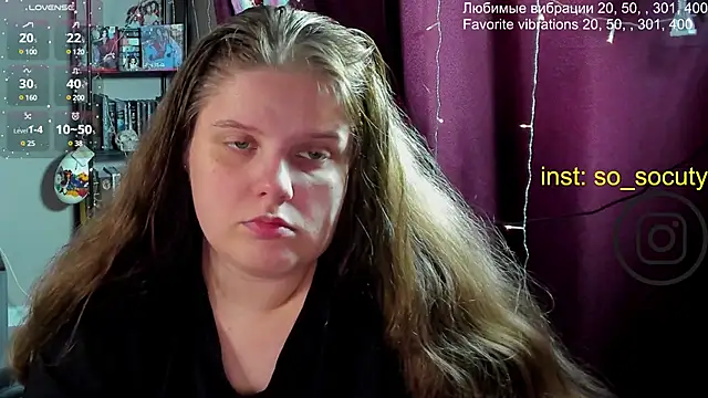 so cute777 online show from 03.17.25