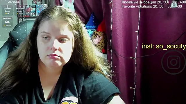 so cute777 online show from 03.18.25