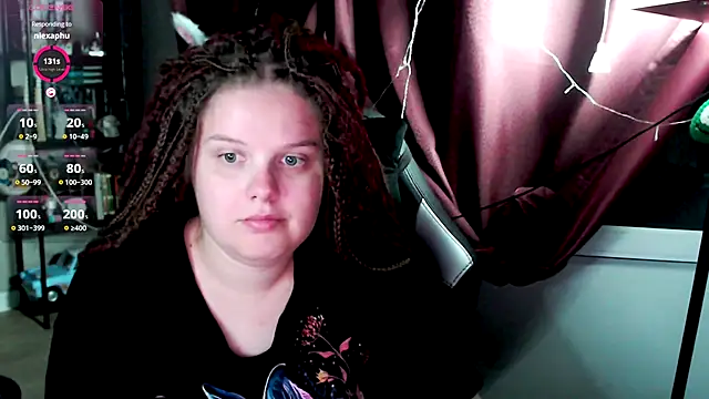 so cute777 online show from 09.11.25