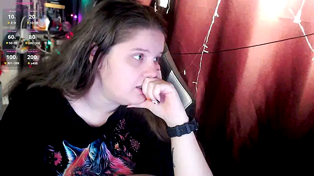 so cute777 online show from 10.27.25