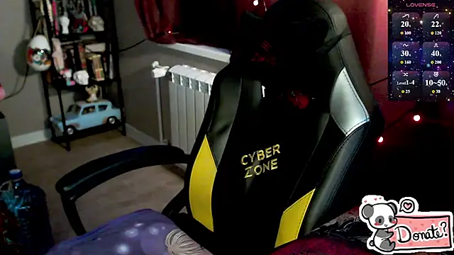 so cute777 online show from 02.09.26