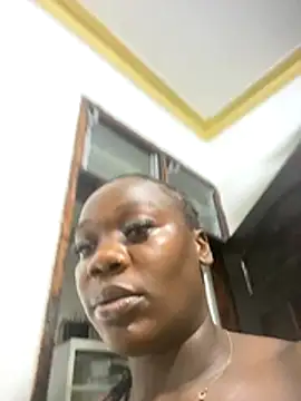 Snapshot of NAUGHTY__EBONY chatting on 10.15.25 NAUGHTY EBONY online show from 10.15.25