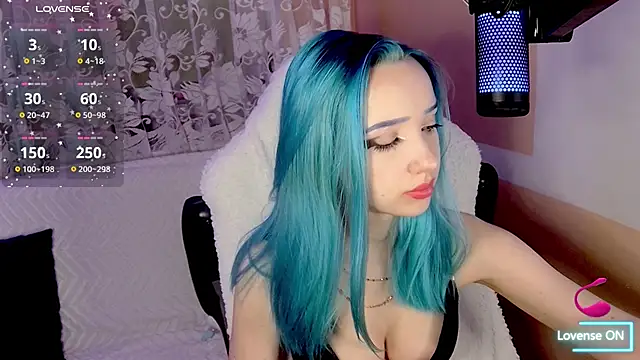 ChloeKiss online show from 12.02.24