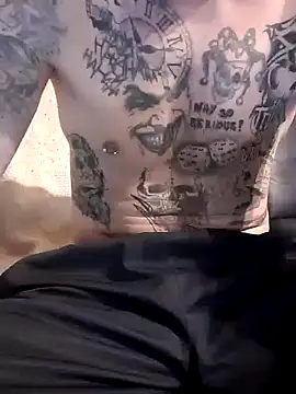 PIercingBoy38 online show from 12.23.24