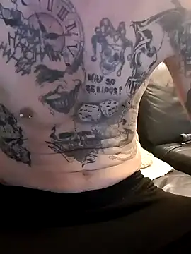 PIercingBoy38 online show from 12.23.24