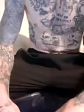 PIercingBoy38 online show from 12.24.24