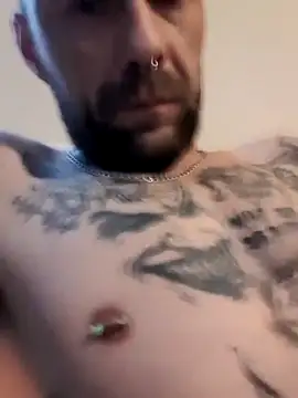 PIercingBoy38 online show from 01.02.25