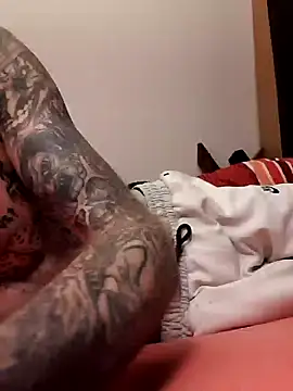 PIercingBoy38 online show from 01.08.25
