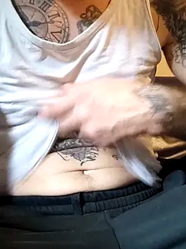 PIercingBoy38 online show from 10.20.25