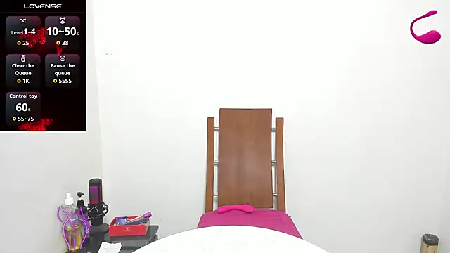 Alissamore3 online show from 09.10.25