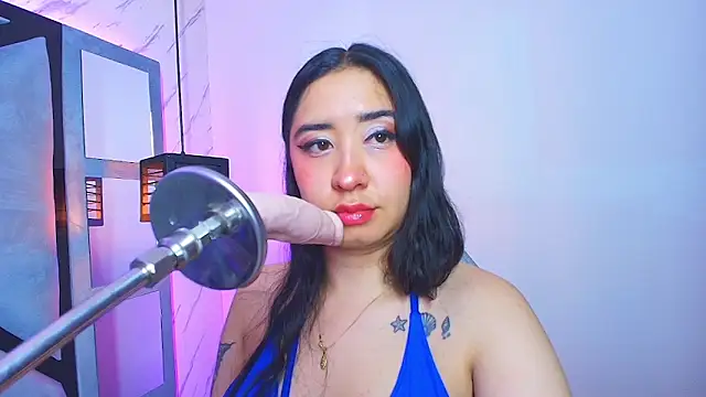 sayumi dirty online show from 02.21.26