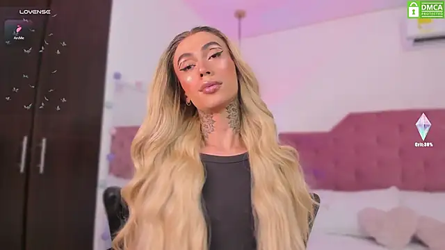 Miss sagitario online show from 02.28.25