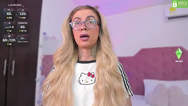 Miss sagitario online show from 03.05.25