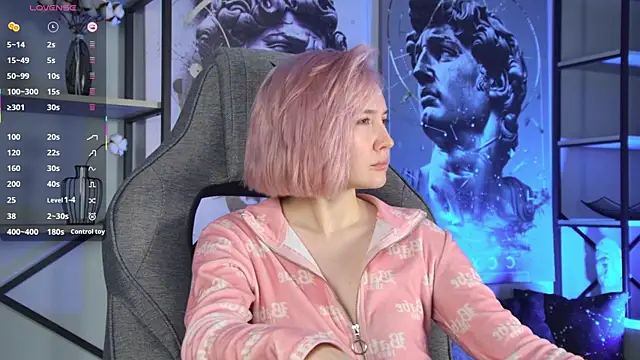 ReiYosimoto online show from 11.05.25