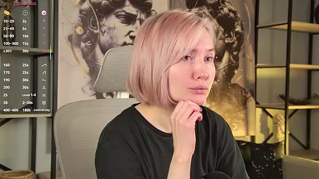 ReiYosimoto online show from 11.21.25