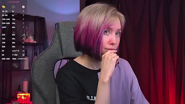 ReiYosimoto online show from 04.10.26