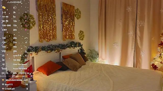 Lexitey online show from 12.25.24