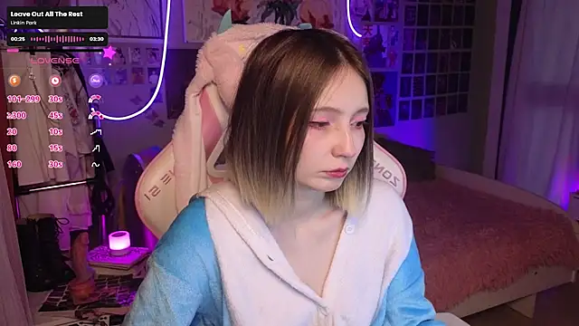 Evie Ro online show from 09.27.25