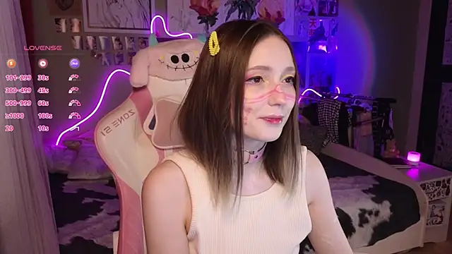 Evie Ro online show from 03.27.26