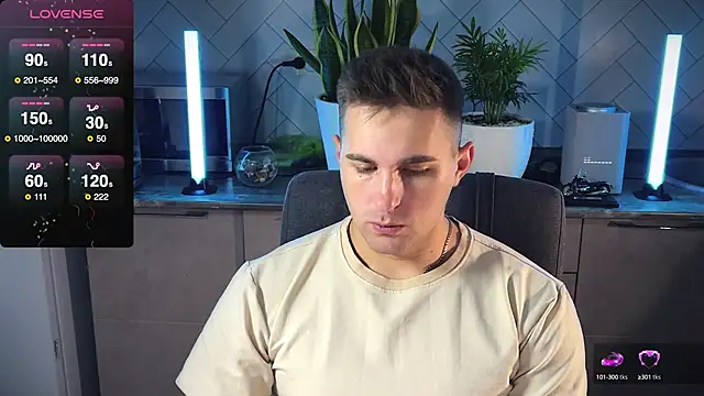 Sweeet  boy online show from 01.01.25