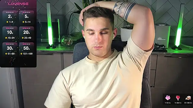 Sweeet  boy online show from 01.01.25