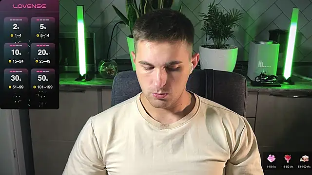 Sweeet  boy online show from 01.02.25