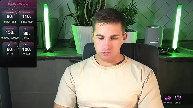 Sweeet  boy online show from 01.09.25