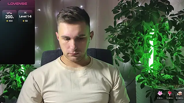 Sweeet  boy online show from 02.10.25