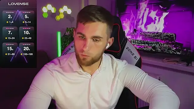 Sweeet  boy online show from 10.31.25