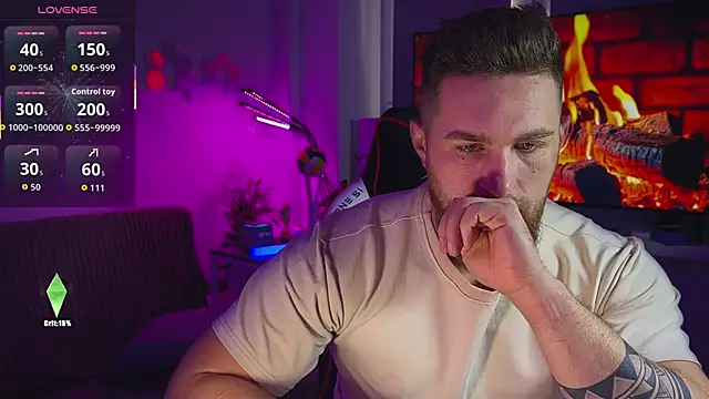 Sweeet  boy online show from 03.03.26