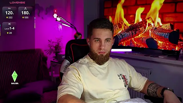 Sweeet  boy online show from 03.15.26