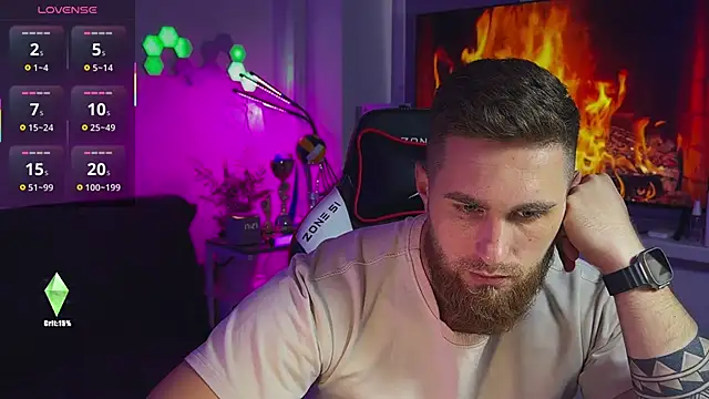 Sweeet  boy online show from 04.16.26