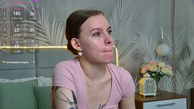 AmaliaBell online show from 09.22.25