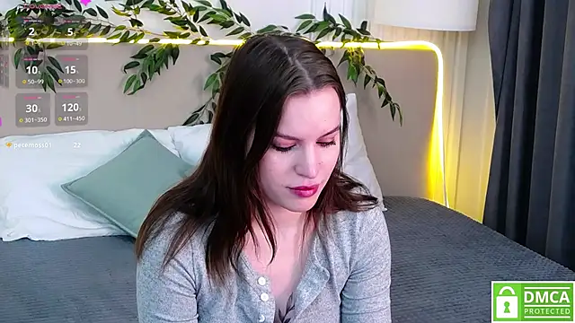 AmaliaBell online show from 11.08.25