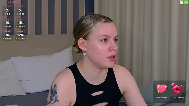 AmaliaBell online show from 01.31.26