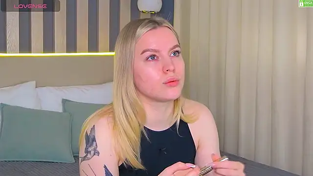 AmaliaBell online show from 04.16.26