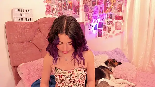 Snapshot of natalie_jaensen chatting on 12.18.24 natalie jaensen online show from 12.18.24