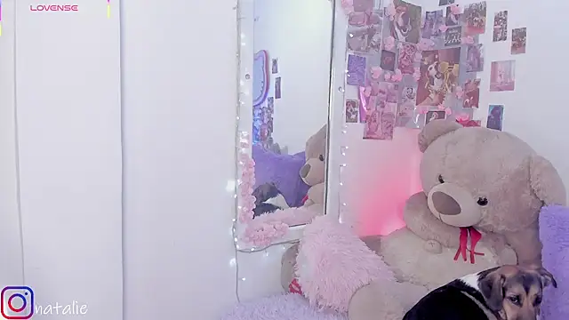 Snapshot of natalie_jaensen chatting on 09.14.25 natalie jaensen online show from 09.14.25