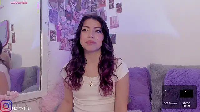 Snapshot of natalie_jaensen chatting on 10.02.25 natalie jaensen online show from 10.02.25