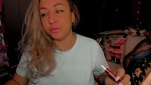 CumOnMy Tits online show from 12.15.25