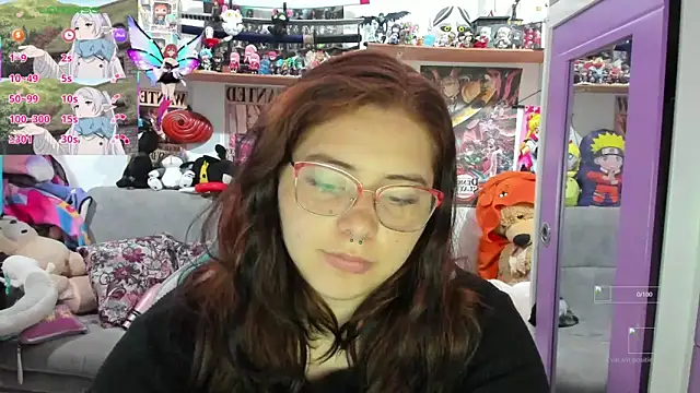 soficammy online show from 11.08.25